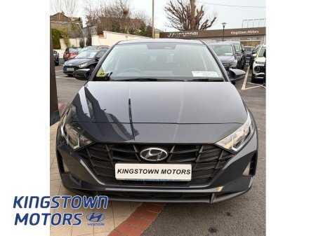 2023 Hyundai i20 Deluxe Plus 5DR €19,950 thumbnail