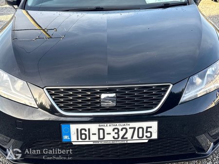 2016 SEAT Leon 1.2 TSI  SE €52 PW €10,995 thumbnail