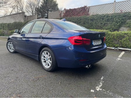 2017 BMW 3 Series 330e F30 E SE 4DR AUTO petrol electric plug-in hybrid €14,750 thumbnail