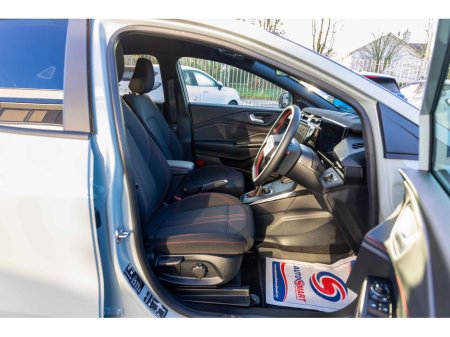 2025 Ford Puma 2025 Ford Puma,Petrol Hybrid 1.0L EcoBoost Hybrid 125PS ST-Line thumbnail