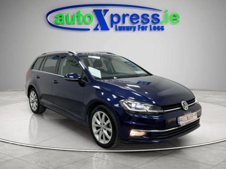 2019 Volkswagen Golf 1.2 TSI Automatic, Reversing camera