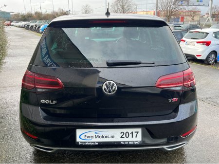 2017 Volkswagen Golf HIGHLINE AUTOMATIC 1.4 PETROL //HIGH SPEC//REVERSE CAMERA//KEYLESS ENTRY//BLIND SPOT WARNING//ADAPTIVE CRUISE CONTROL// €16,950 thumbnail