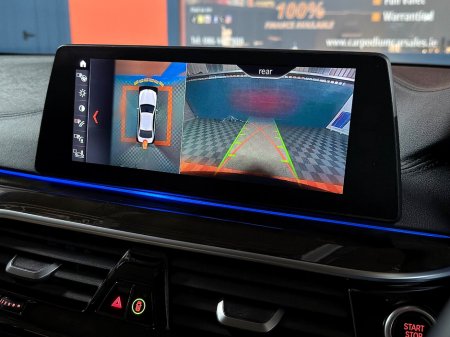 2017 BMW 5 Series 520d Luxury Auto €22,850 thumbnail