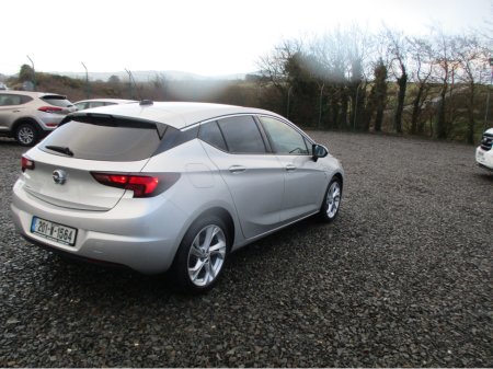 2020 Opel Astra ASTRA+ SRI 1.5 TURBO D 105P 5DR €14,950 thumbnail