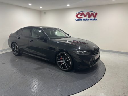 2024 BMW 3 Series 320D M SPORT AUTO **PRO PACK**TECH PACK**VISIBILITY PACK**HARMAN KARDON SOUND SYSTEM**