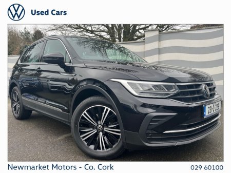 2023 Volkswagen Tiguan - €38,950