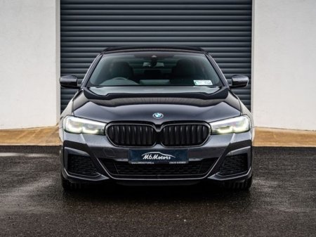 2022 BMW 5 Series 520 D G30 M Sport Comfort PRo 4DR Auto €42,950