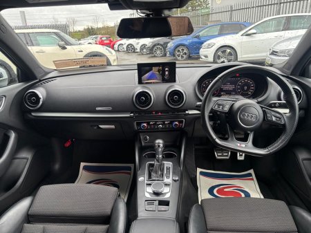 2018 Audi A3 Saloon - thumbnail 9