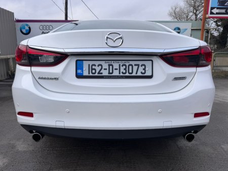 2016 Mazda Mazda6 - thumbnail 6