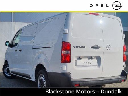 2024 Opel Combo L2H1 Panel Van Komfort 2900 1.5D 100PS €35,595