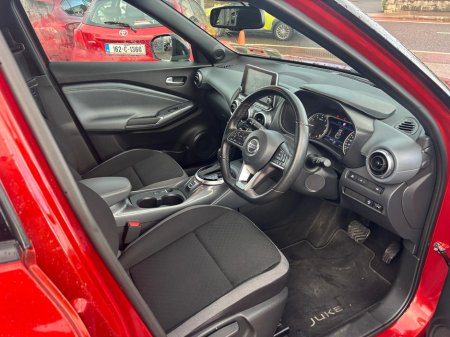 2021 Nissan Juke 1.0 SV PREMIUM  AUTOMATIC €19,950
