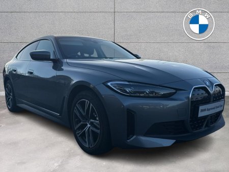 2024 BMW i4 eDrive35 Sport €45,950 thumbnail