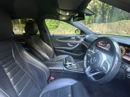 2020 Mercedes-Benz E Class  €26,750