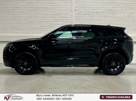 2024 Land Rover Range Rover Evoque HSE Dynamic PHEV 265bhp 5dr Auto - 241 Reg €55,995
