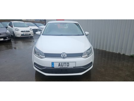 2015 Volkswagen Polo AUTOMATIC 1.2 COMFORTLINE DSG LOW KMS €10,450 thumbnail