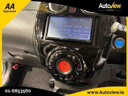 2020 Nissan Note - thumbnail 17