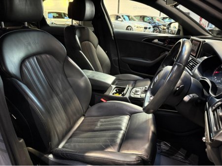 2018 Audi A6 - thumbnail 21