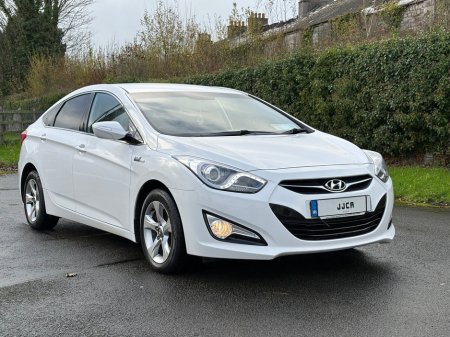 2014 Hyundai i40 Fleet Edition 1.7 Diesel