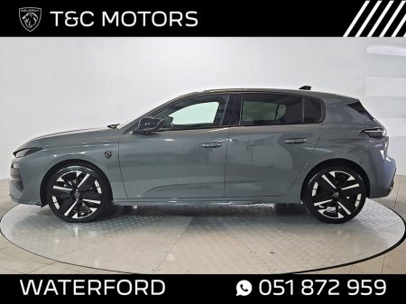 2026 Peugeot 308 - thumbnail 5