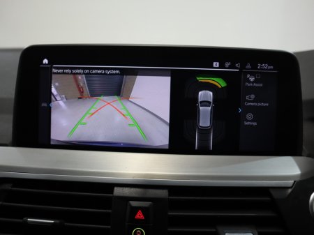 2021 BMW X3 *124* XDRIVE30E M SPORT AUTO €33,900 thumbnail