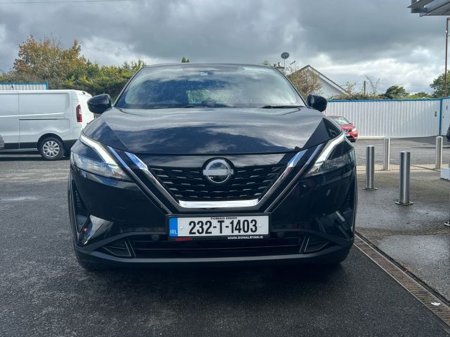 2023 Nissan Qashqai E-POWER AUTO SV PREMIUM €33,750