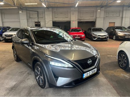 2023 Nissan Qashqai - thumbnail 4