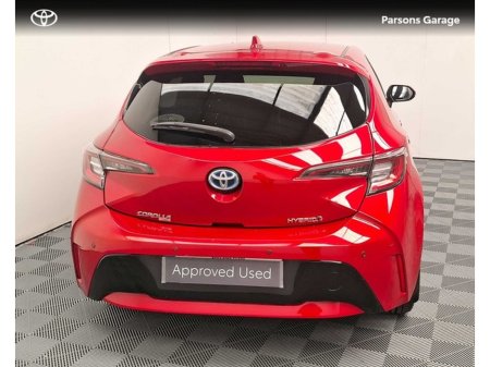 2023 Toyota Corolla - view 4