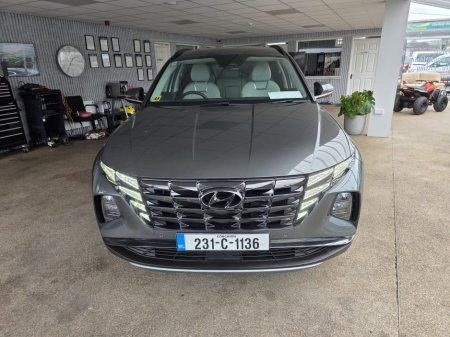 2023 Hyundai Tucson - thumbnail 7