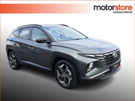 2024 Hyundai Tucson - thumbnail 1