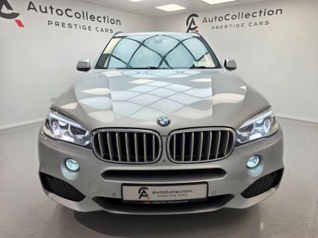 2016 BMW X5 *30D M-SPORT*7 SEATS*ONLY 72K MILES* €34,950 thumbnail