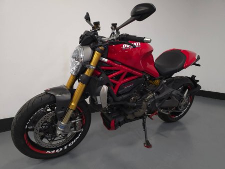 2020 Ducati Monster - thumbnail 4