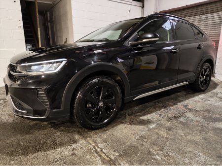 2022 Volkswagen Taigo LIFE 1.0 TSI 110HP D7F 5 5DR AUTO €19,995 thumbnail