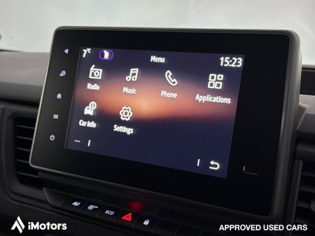 2026 Nissan Primastar DEMO L2H1 130 SV Premium thumbnail