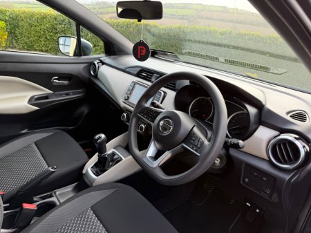 2020 Nissan Micra - thumbnail 11