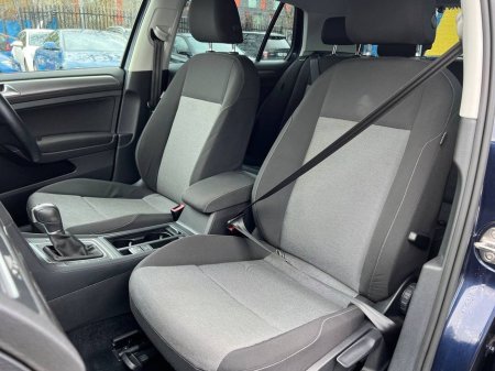 2013 Volkswagen Golf TRENDLINE 1.2 TSI // LOW MILEAGE // 15" ALLOYS // BLUETOOTH MUSIC €11,950 thumbnail