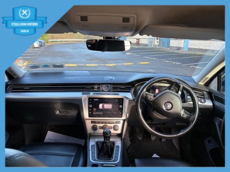 2018 Volkswagen Passat TDI SE BUSINESS BLUEMOTION 150 150PS 5DR 2.0 €7,499 thumbnail