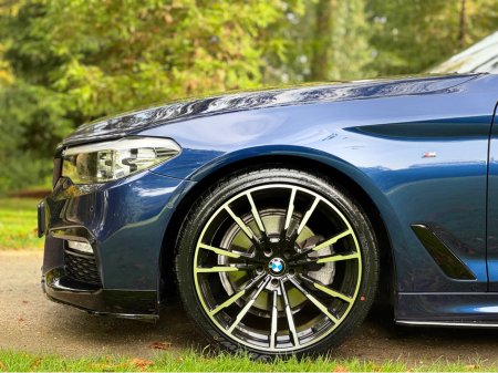 2019 BMW 5 Series - thumbnail 48