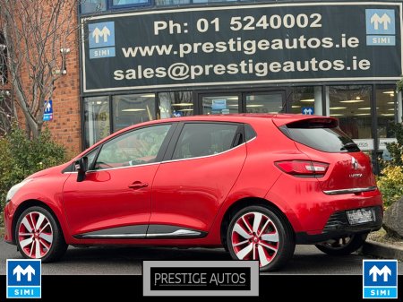 2017 Renault Clio LUTICIA 1.2 PETROL AUTO *CAR ID 01* €10,950 thumbnail