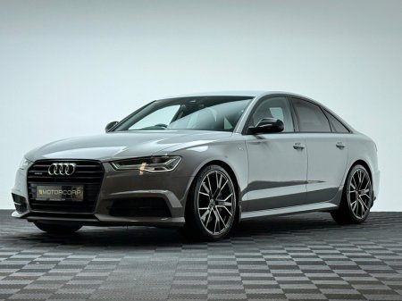 2016 Audi A6 - view 3