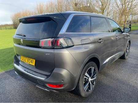 2024 Peugeot 5008 - photo 6