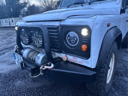 2012 Land Rover Defender 90 Sation Wagon €21,000