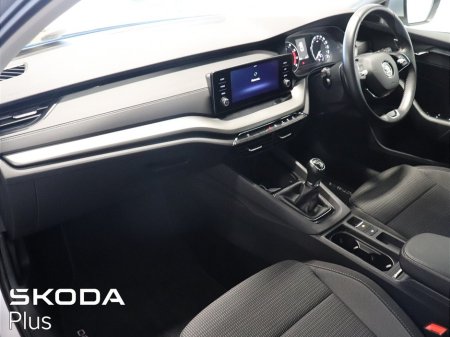 2021 Skoda Octavia OCTAVIA AMB 1.0TSI 110HP €21,950 thumbnail