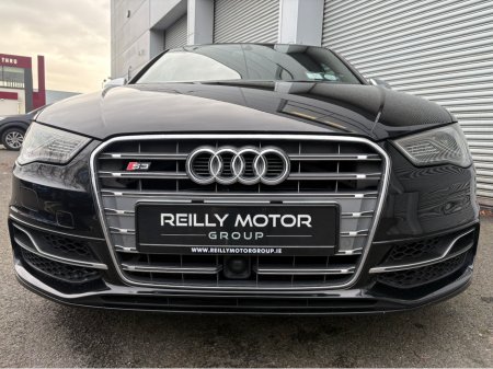 2015 Audi S3 2.0 PETROL AUTO **CLASS SPEC** €21,895