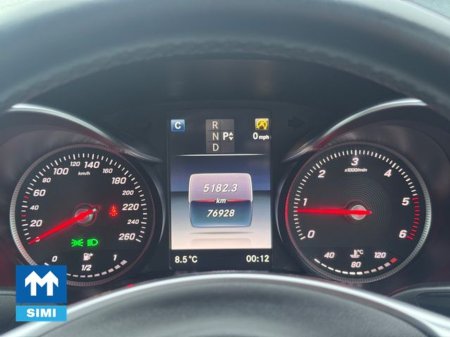 2018 Mercedes-Benz C Class D AMG Line 4DR Auto €25,750 thumbnail