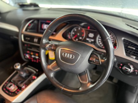 2015 Audi A4 2.0 TDI 177BHP SE €9,950 thumbnail
