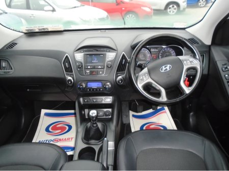 2016 Hyundai ix35 - thumbnail 13