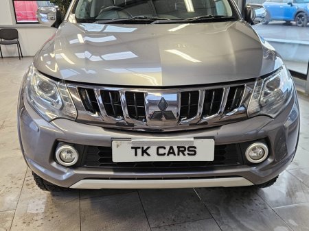 2018 Mitsubishi L200  €17,850 thumbnail