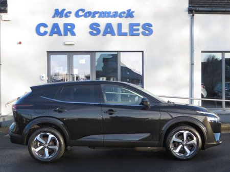 2022 Nissan Qashqai DIG-T N-CONNECTA €26,950