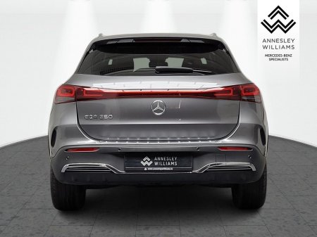 2021 Mercedes-Benz EQA EQA250 AMG Line 66.5 kWh €32,950 thumbnail