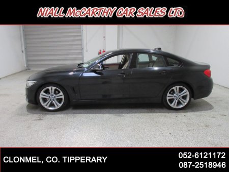 2017 BMW 4 Series - thumbnail 9